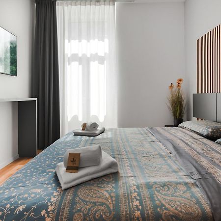 Suite Liberty View - Trieste Center Ponte Rosso Екстер'єр фото