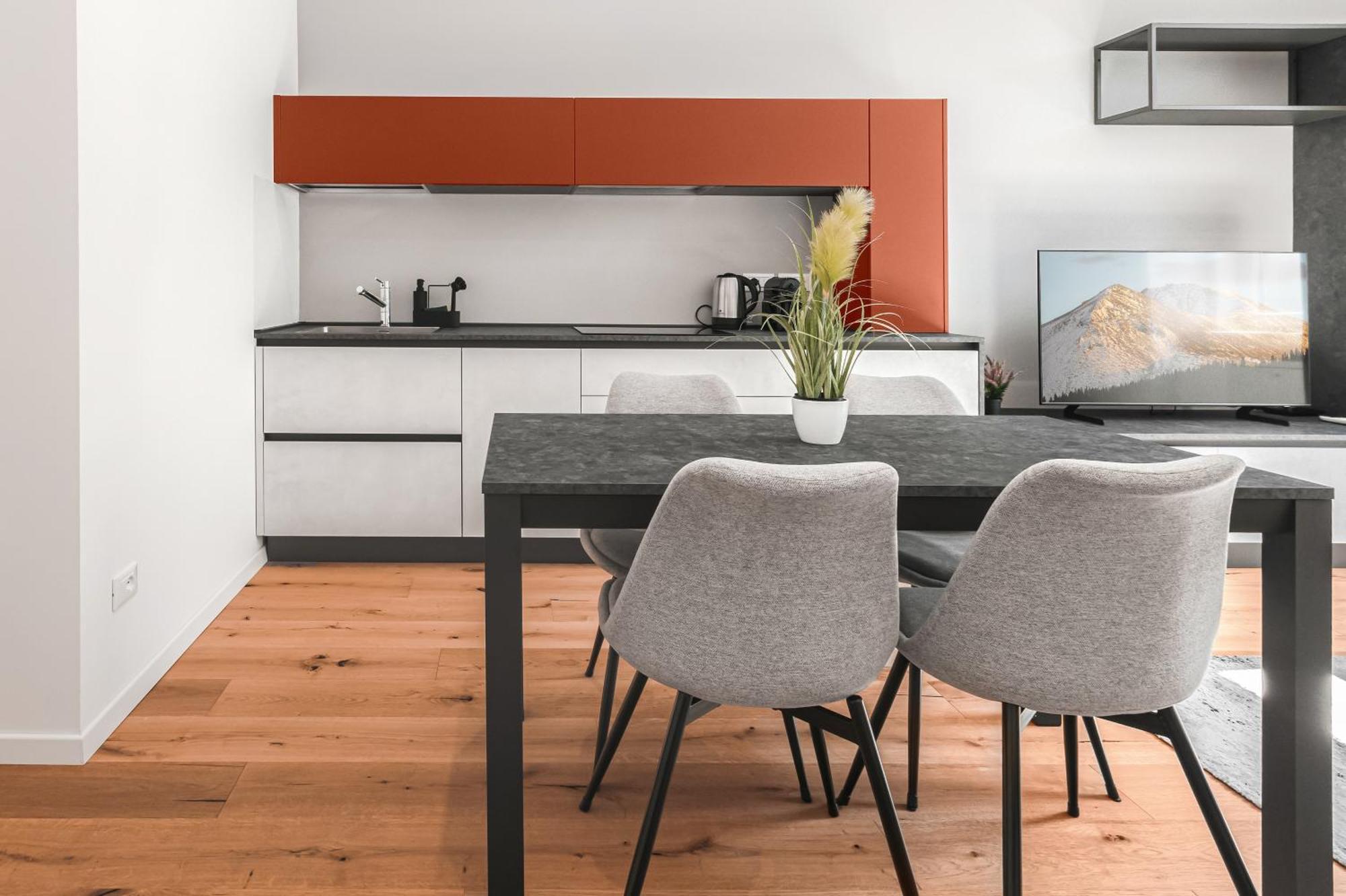 Suite Liberty View - Trieste Center Ponte Rosso Екстер'єр фото